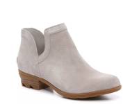 Lolla Bootie Taupe/Stone view