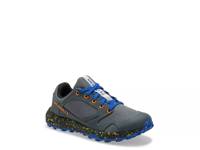 AltaLight Trail Running Shoe - Kids' Grey view