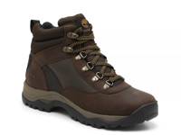Keele Ridge Hiking Boot - Women's Dark Brown view