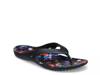 Kadee II Flip Flop - Women's Black view