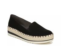 Discovery Platform Slip-On Black Suede view