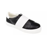 Billie Slip-On Sneaker Black view
