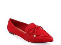 Muriel Loafer Red view