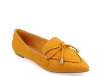 Muriel Loafer Yellow view