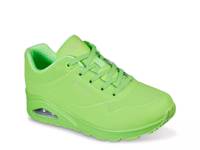 Street Uno Night Shades Sneaker Green view
