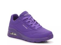 Street Uno Night Shades Sneaker Purple view