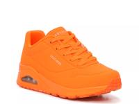 Street Uno Night Shades Sneaker Orange view