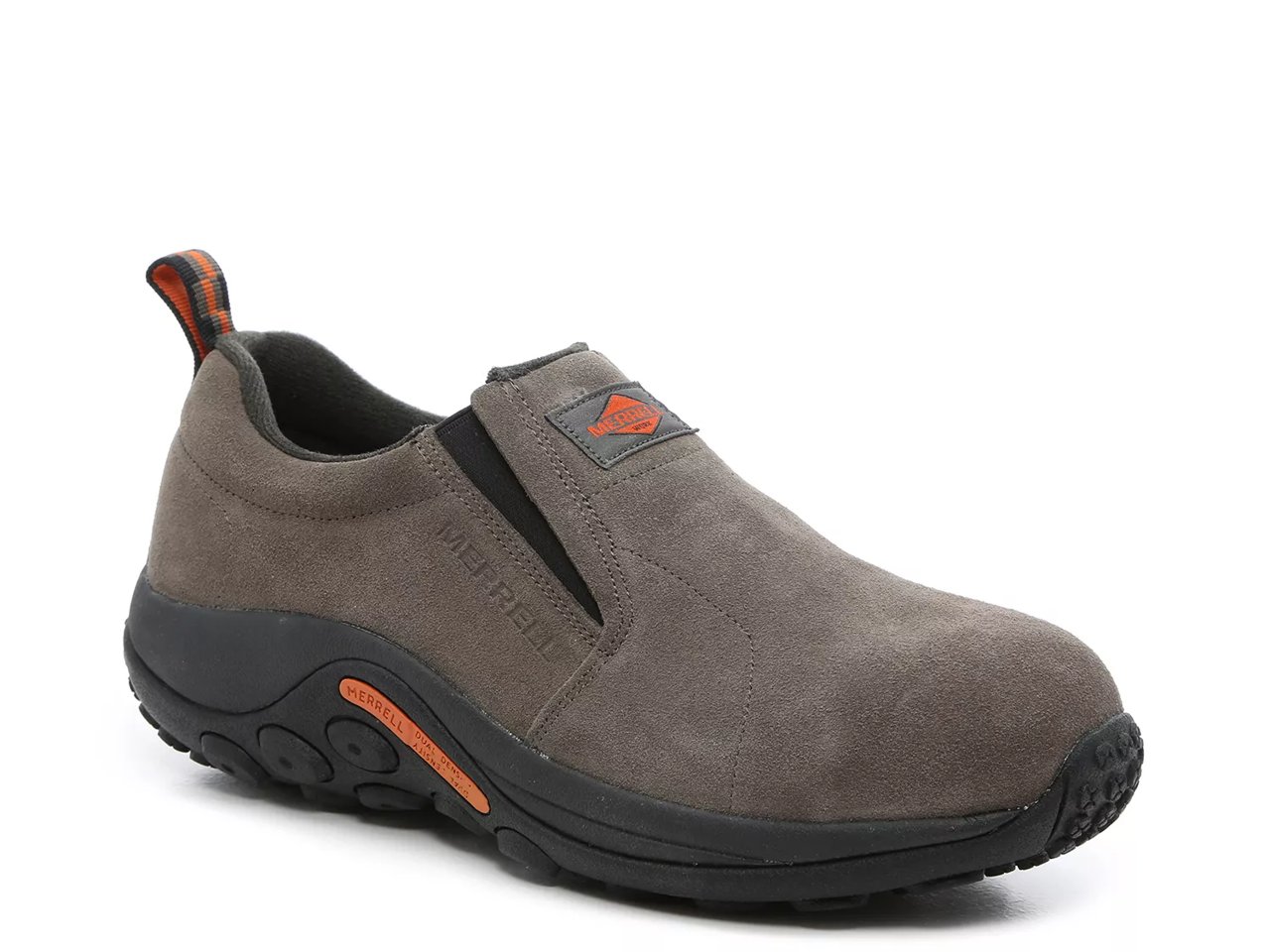 Jungle Moc Alloy Toe Slip-On Trail Shoe - Men's