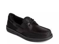 Surveyor Boat Shoe Black view
