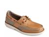 Surveyor Boat Shoe Light Brown view