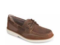 Surveyor Boat Shoe Dark Brown view