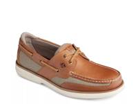 Surveyor Boat Shoe Brown view