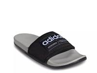 Adilette Comfort Eco Slide Sandal - Men's Black view