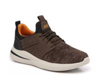 Delson 3.0 Cicada Sneaker Dark Brown view