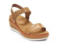 Original Grand Wedge Sandal Light Brown view
