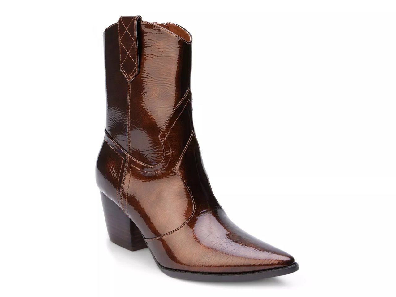 Bambi Western Bootie