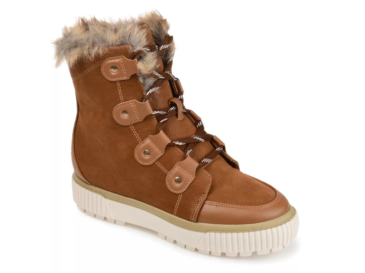 Glacier Platform Bootie