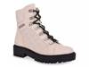 Ortela Combat Boot Off White view