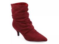 Jo Bootie Red view