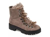 Trail Bootie Taupe/Stone view