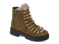 Trail Bootie Olive Green view