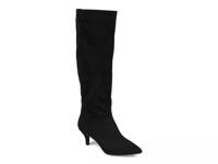 Vellia Extra Wide Calf Boot Black view