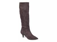 Vellia Extra Wide Calf Boot Grey view