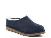 Graisen Slipper Navy view