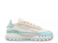 Legacy 83 Sneaker - Women's Off White/Light Blue view
