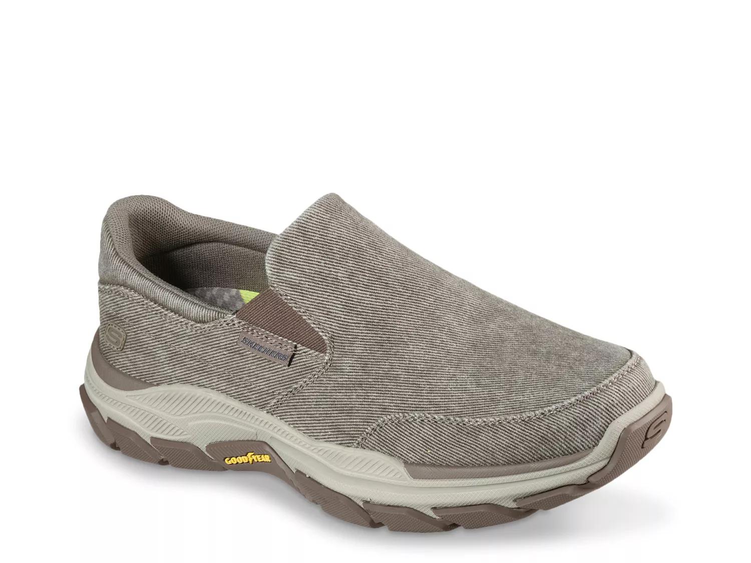 Skechers Goodyear Relaxed Fit: Respected Fallston Slip-On 