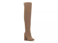 Brixten Over-the-Knee Boot Taupe view
