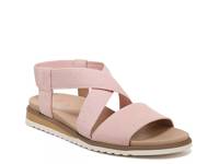 Islander Wedge Sandal Light Pink view