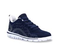Travelactive Axial Walking Shoe - Women's Navy view