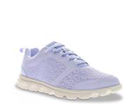 TravelActiv Walking Shoe - Women's Purple view