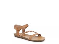 Goya Sandal - Kids' Light Brown view
