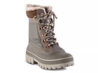 Gleam Duck Boot Taupe/Stone view