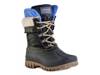 Creek Snow Boot Black/Blue view