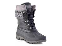 Creek Snow Boot Grey view