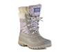 Creek Snow Boot Grey/Beige Plaid view