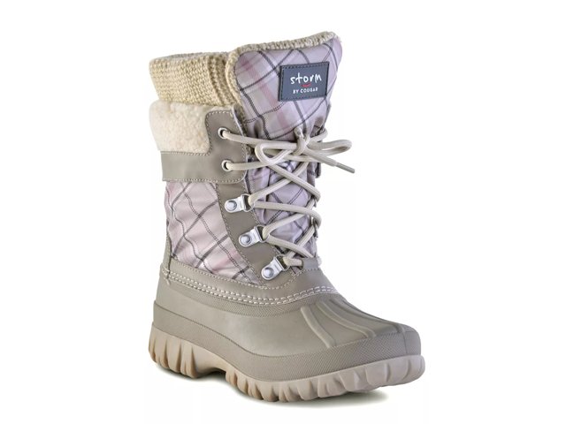 Creek Snow Boot