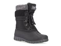 Creek Snow Boot Grey view