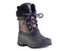 Creek Snow Boot Brown & Black Leopard Print view