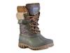 Creek Snow Boot Dark Green/Cognac view