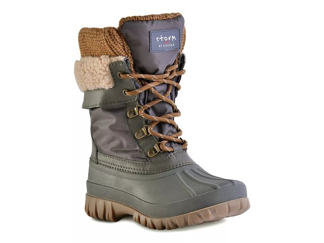 Creek Snow Boot
