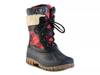 Creek Snow Boot Red/Black Plaid view