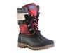 Creek Snow Boot Red/Black Plaid view