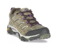 Moab 2 Vent Hiking Shoe - Women's Dark Green view