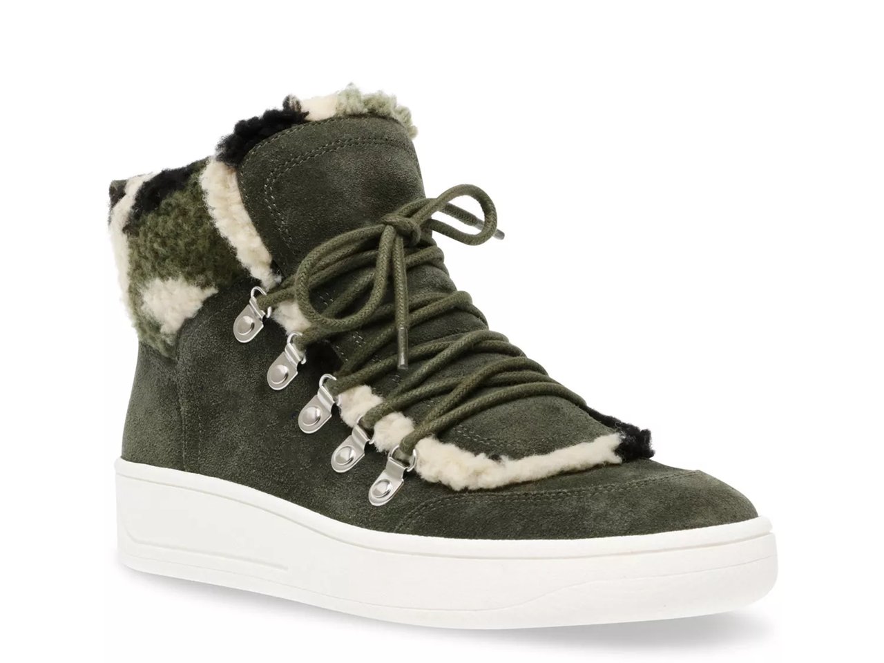 Debora Mid-Top Sneaker