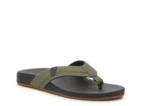 Cushion Spring Flip Flop Light Green view