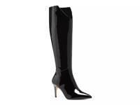 Kamil Boot Black Patent view